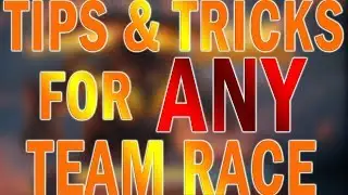 Monster Legends | Team Races | Tips and Tricks for ANY TEAM RACE