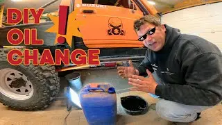 Zelf olie en filter verversen voor beginners | Dummy-Proof handleiding!