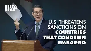 Куба раскрывает кампанию &laquo;шантажа&raquo; США перед голосованием в ООН по санкциям