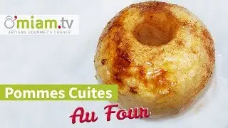 Comment Cuire Une POMME AU FOUR ??? Simple & Rapide !
