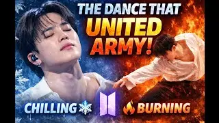 Chilling! Park Jimin’s Dance Is Being Called the One That Unites ARMY Worldwide ❄️🔥