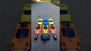 Best remote wala Super Racing Car Dakho⛽️😱[] #shortsfeed