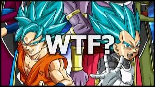 Dragon Ball Z: Dokkan Battle (Jap) - WTF? SSR Summon Rates?