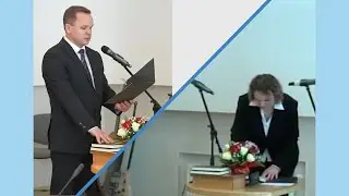 Э. Галагуз – Н. Томше: не надо вводить людей в заблуждение!