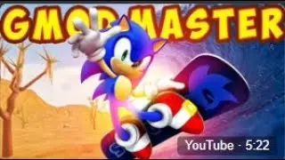 СПОСОБНОСТИ СОНИКА v2 (Gmod Master) #95