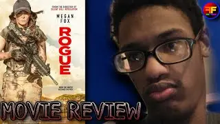 Rogue (2020) Movie Review | Megan Fox Action Film