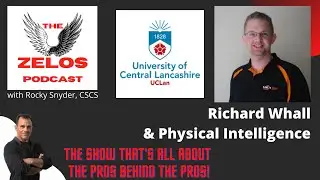 S4:E6 Richard Whall & Physical Intelligence