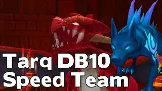 Summoners War - DB10 Speed Team With Tarq