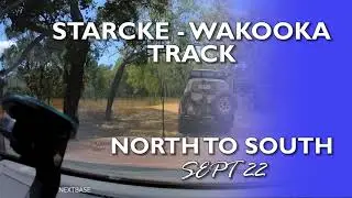 Starcke-Wakooka Track Highlights