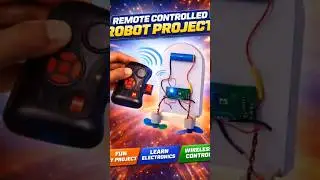 RC Boat Training | Remote Control Boat Kaise Banaye &ndash; Step by Step Guide&rdquo;#diy #ytshorts #shorts