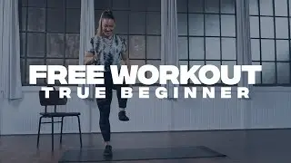 Kaisafit Beginner Cardio Workout -- Building Up