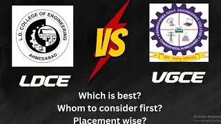 LDCE vs VGEC: Comparison Video, Which one is the best?