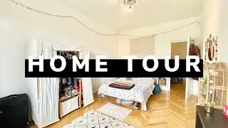 ✨ Home Tour ✨ Appartement 2 CH + terrasse Bruxelles