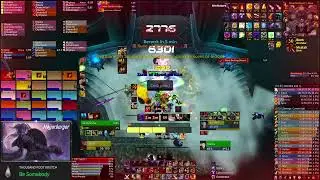 Combat rogue 18K DPS - DBS 25 HC- Deep Breath - Warmane (Lordaeron 0%) -