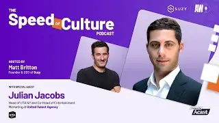 Finding Comfort in Chaos: Julian Jacobs on Driving Impact with UTA | Podcast