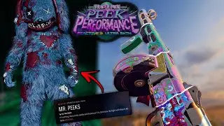 TRACER PACK: PEEK PERFORMANCE REACTIVE ULTRA SKIN BUNDLE - FULL SHOWCASE - CALL OF DUTY BLACK OPS 6