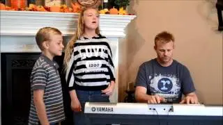 Chuck Spencer Family I dont wanna get adjusted