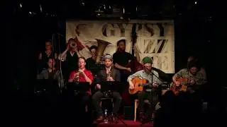 MYCOPHAGY feat. JOSCHO STEPHAN - Gypsy Jazz Tage 2017 - CARAVAN