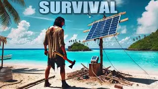 Trader Arrives! Post-Apocalyptic Ocean Survival - Sunkenland [E9]