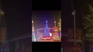 Where the lights shine brighter than the stars...Christmas in Dallas. 🌟🎄