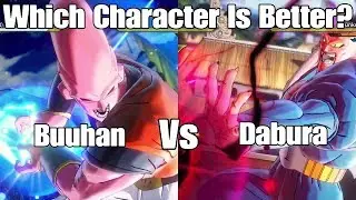 Xenoverse 2 DLC 5 Character Test Buuhan Vs. Dabura! Why is He Slept On??