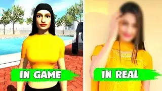 GAME VS REAL LIFE 🤯[ Part- 3] | Like Maxim