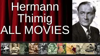 ALL Hermann Thimig Movies Ranked by Score (Critics + Fans)