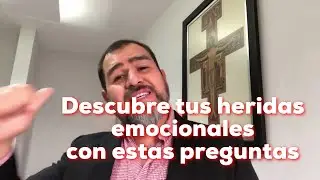 Niño interior: Preguntas para descubrir la herida infantil