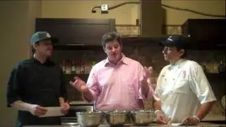 August 2011 Orange County Sunday Night Chef Fight Base Ingredient Draw