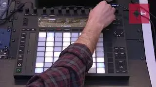 Ableton Push 2 - Tutorial Ita - Come creare una Bassline