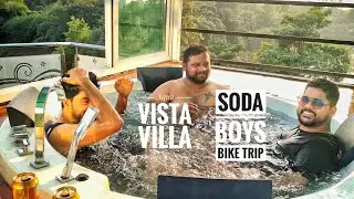 Trip to Aqua Vista Villa, Dhanu | Club Hangover | Soda Boys | Dji Action 2 Under Water | 水中