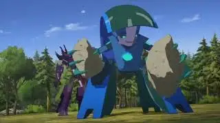 Transformers Robots In Disguise All Shorts