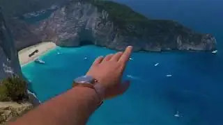 Zakynthos 2019 Ship wreck/Cameo Island/ Porto Roxa/Argassi