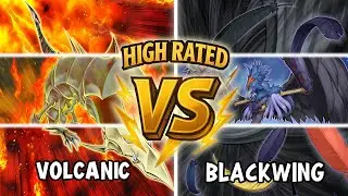 Volcanic vs Blackwing | 4FUN | Edison Format | Dueling Book