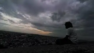 A Tale of a Dreamy Sky | Moula Ali Hills |#AmbientIndia | Ambient India |