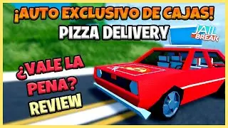 PIZZA DELIVERY JAILBREAK REVIEW &iquest;VALE LA PENA? NUEVO AUTO DE CAJAS