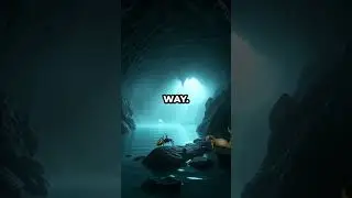 Alien Cave Creatures Thrive Without Sunlight or Oxygen?! 🦑🌑