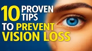 &ldquo;10 Proven Tips to Prevent Vision Loss & Keep Your Eyes Healthy&rdquo;
