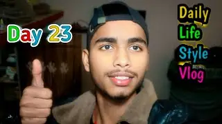 Day 23 Vlog | Ek Simple Din Jo Yaad Ban Gaya 💛