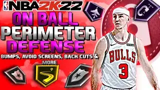 How to Play Defense in NBA 2K22: Best On Ball Defense Tips