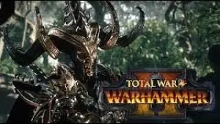 Total War: Warhammer 2#Прохождение#ТемныеЭльфы#05
