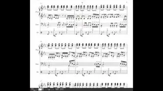 South Park Gay Fish Song || Piano Cover (by me)