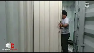 Jasa Pembuatan Kantor Kontainer Modifikasi 10 , 20 , 40 Feet dan Custom Terbaik dan Terpercaya