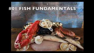 Sustainable Seafood: Fish Fundamentals