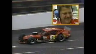 April 27, 1991 - Martinsville Speedway - NASCAR Modified Hanes 150 (partial)