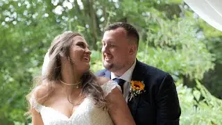 Celine and James highlights - Makeney Hall Wedding