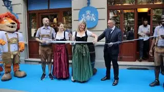 Una bierstube al 100% bavarese nel cuore di Milano