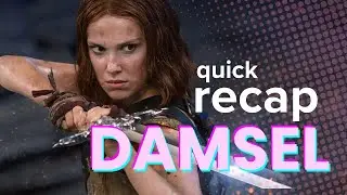 Damsel 2024 | Fast Story Summary