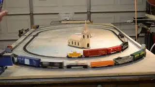 Sound to your analog train DC under budget