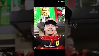 Charles Leclerc Return to glory